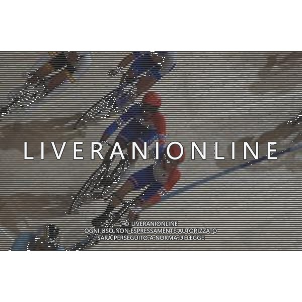 07-08-2021 Giochi Olimpici Pista Uomini; Giornata 06; 2021, France; Thomas, Benjamin; Grondin, Donavan; Izu; ; Ciclismo Olimpiadi Tokyo 2020 Giappone ©SIROTTI/AGENZIA ALDO LIVERANI SAS