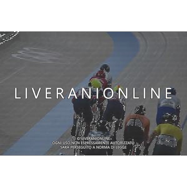 07-08-2021 Giochi Olimpici Pista Uomini; Giornata 06; 2021, Great Britain; Hayter, Ethan; Walls, Matthew; Izu; ; Ciclismo Olimpiadi Tokyo 2020 Giappone ©SIROTTI/AGENZIA ALDO LIVERANI SAS