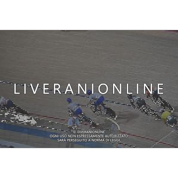 07-08-2021 Giochi Olimpici Pista Uomini; Giornata 06; 2021, Cofidis; Viviani, Elia; Consonni, Simone; Izu; ; Ciclismo Olimpiadi Tokyo 2020 Giappone ©SIROTTI/AGENZIA ALDO LIVERANI SAS