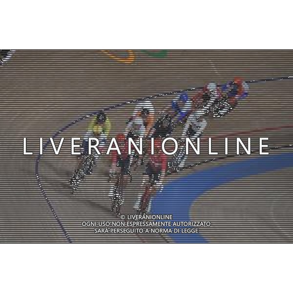 07-08-2021 Giochi Olimpici Pista Uomini; Giornata 06; 2021, Danimarca; Hansen, Lasse Norman; Morkov, Michael; Izu; ; Ciclismo Olimpiadi Tokyo 2020 Giappone ©SIROTTI/AGENZIA ALDO LIVERANI SAS