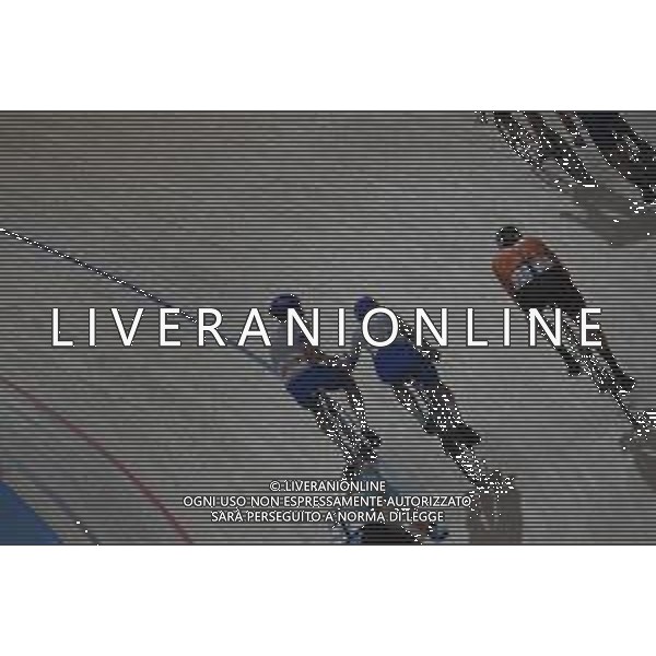 07-08-2021 Giochi Olimpici Pista Uomini; Giornata 06; 2021, Cofidis; Viviani, Elia; Consonni, Simone; Izu; ; Ciclismo Olimpiadi Tokyo 2020 Giappone ©SIROTTI/AGENZIA ALDO LIVERANI SAS
