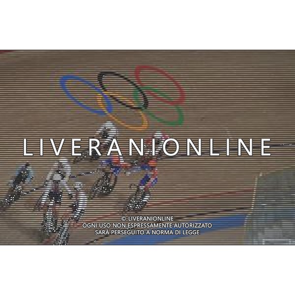 07-08-2021 Giochi Olimpici Pista Uomini; Giornata 06; 2021, France; Thomas, Benjamin; Grondin, Donavan; Izu; ; Ciclismo Olimpiadi Tokyo 2020 Giappone ©SIROTTI/AGENZIA ALDO LIVERANI SAS