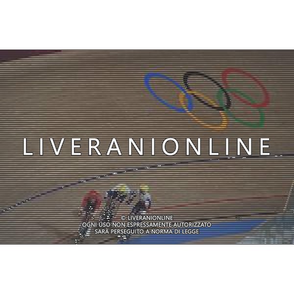 07-08-2021 Giochi Olimpici Pista Uomini; Giornata 06; 2021, Great Britain; Hayter, Ethan; Walls, Matthew; Izu; ; Ciclismo Olimpiadi Tokyo 2020 Giappone ©SIROTTI/AGENZIA ALDO LIVERANI SAS