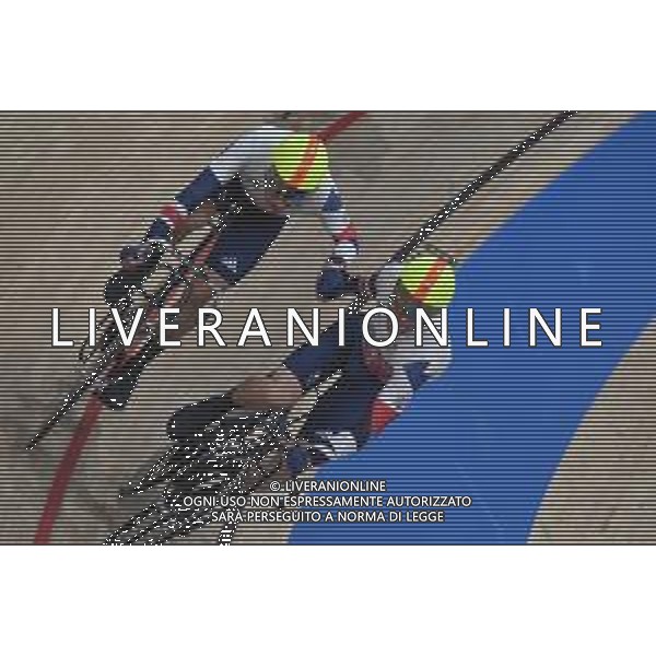 07-08-2021 Giochi Olimpici Pista Uomini; Giornata 06; 2021, Great Britain; Hayter, Ethan; Walls, Matthew; Izu; ; Ciclismo Olimpiadi Tokyo 2020 Giappone ©SIROTTI/AGENZIA ALDO LIVERANI SAS