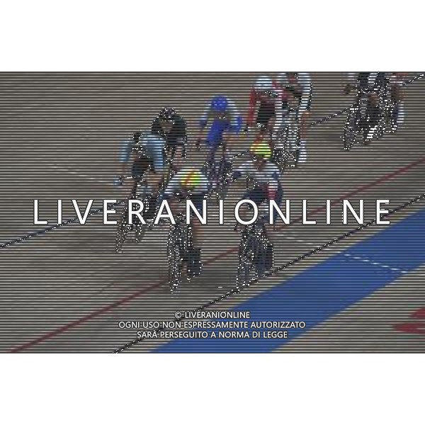 07-08-2021 Giochi Olimpici Pista Uomini; Giornata 06; 2021, Great Britain; Hayter, Ethan; Walls, Matthew; Izu; ; Ciclismo Olimpiadi Tokyo 2020 Giappone ©SIROTTI/AGENZIA ALDO LIVERANI SAS