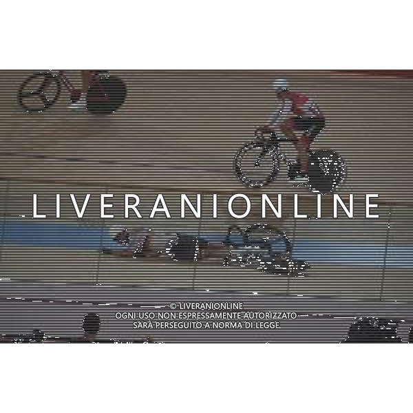 07-08-2021 Giochi Olimpici Pista Uomini; Giornata 06; 2021, Lotto - Soudal; Kluge, Roger; Izu; ; Ciclismo Olimpiadi Tokyo 2020 Giappone ©SIROTTI/AGENZIA ALDO LIVERANI SAS