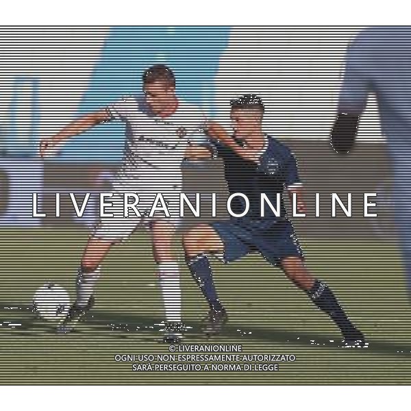 SPAL - CREMONESE AMICHEVOLE PRECAMPIONATO CALCIO SERIE B - FERRARA 06.08.2021 NELLA FOTO DANIEL CIOFANI E LUCA COCCOLO ©SANTANDREA/AGENZIA ALDO LIVERANI SAS