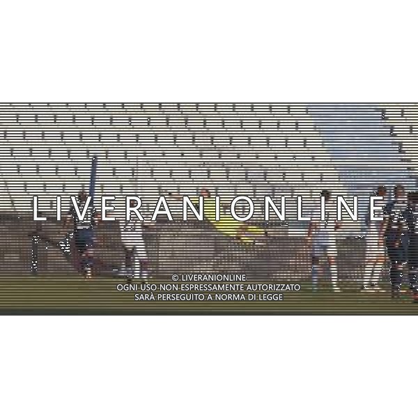 SPAL - CREMONESE AMICHEVOLE PRECAMPIONATO CALCIO SERIE B - FERRARA 06.08.2021 NELLA FOTO IL GOL DI FEDERICO VIVIANI ©SANTANDREA/AGENZIA ALDO LIVERANI SAS