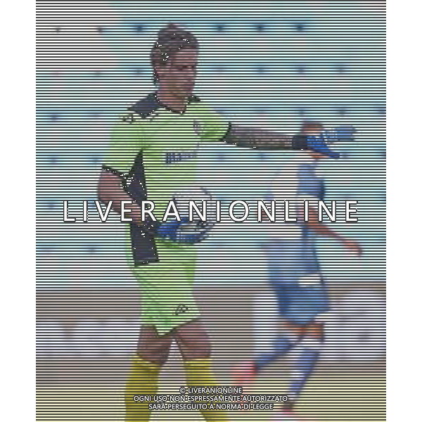 SPAL - CREMONESE AMICHEVOLE PRECAMPIONATO CALCIO SERIE B - FERRARA 06.08.2021 NELLA FOTO MARCO CARNESECCHI (PORTIERE CREMONESE) ©SANTANDREA/AGENZIA ALDO LIVERANI SAS