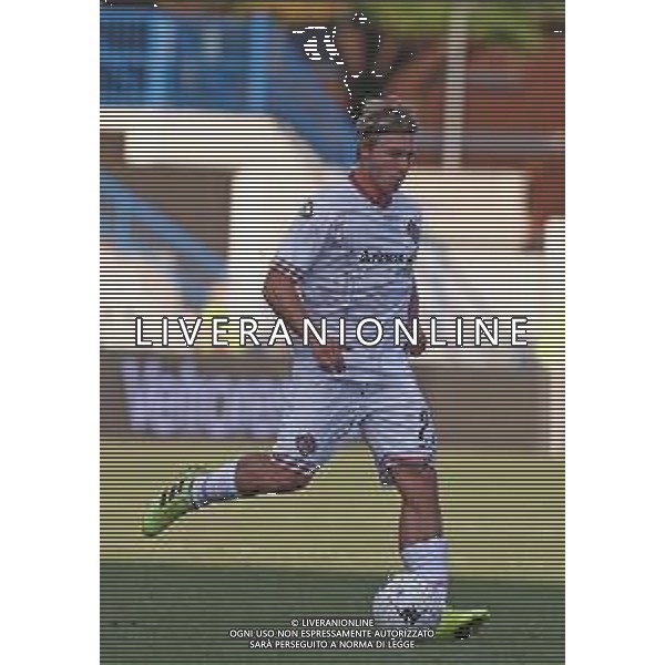 SPAL - CREMONESE AMICHEVOLE PRECAMPIONATO CALCIO SERIE B - FERRARA 06.08.2021 NELLA FOTO ALESSANDRO CRESCENZI ( CREMONESE ) ©SANTANDREA/AGENZIA ALDO LIVERANI SAS