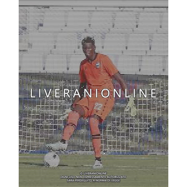 SPAL - CREMONESE AMICHEVOLE PRECAMPIONATO CALCIO SERIE B - FERRARA 06.08.2021 NELLA FOTO DEMBO NGAGNE THIAM ( PORTIERE SPAL ) ©SANTANDREA/AGENZIA ALDO LIVERANI SAS