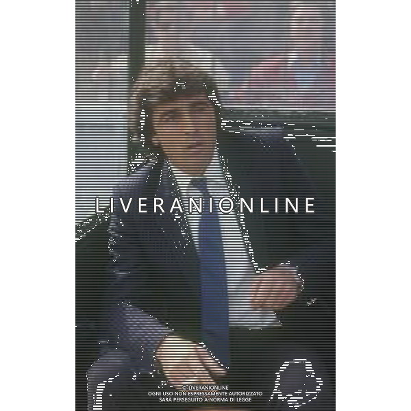 RETROSPETTIVA BRUNO PACE ALLENATORE CALCIO NELLA FOTO BRUNO PACE AG ALDO LIVERANI SAS