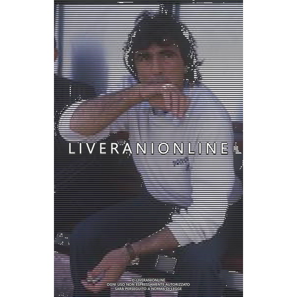 RETROSPETTIVA BRUNO PACE ALLENATORE CALCIO NELLA FOTO BRUNO PACE AG ALDO LIVERANI SAS