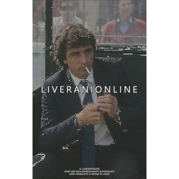 RETROSPETTIVA BRUNO PACE ALLENATORE CALCIO NELLA FOTO BRUNO PACE AG ALDO LIVERANI SAS