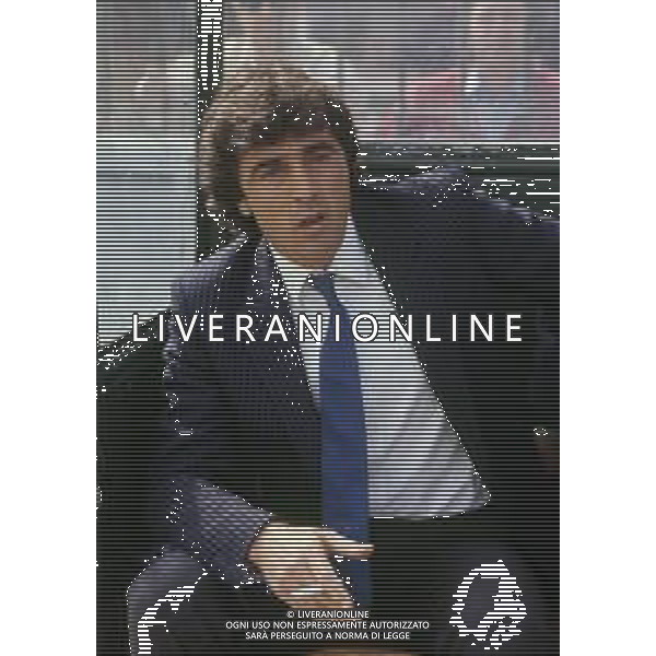 RETROSPETTIVA BRUNO PACE ALLENATORE CALCIO NELLA FOTO BRUNO PACE AG ALDO LIVERANI SAS