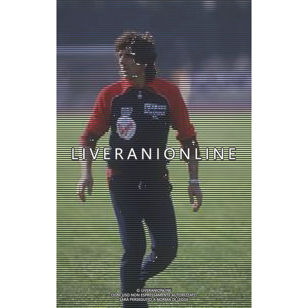 RETROSPETTIVA BRUNO PACE ALLENATORE CALCIO NELLA FOTO BRUNO PACE ALLENATORE BOLOGNA CALCIO AG ALDO LIVERANI SAS