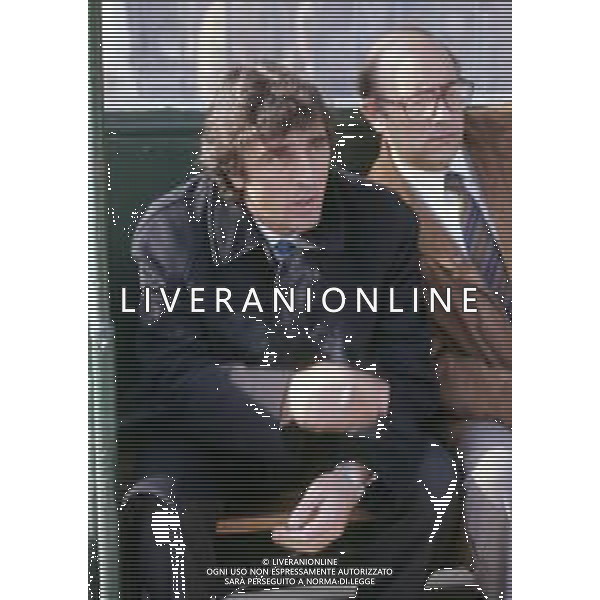 RETROSPETTIVA BRUNO PACE ALLENATORE CALCIO NELLA FOTO BRUNO PACE AG ALDO LIVERANI SAS