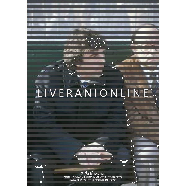RETROSPETTIVA BRUNO PACE ALLENATORE CALCIO NELLA FOTO BRUNO PACE AG ALDO LIVERANI SAS