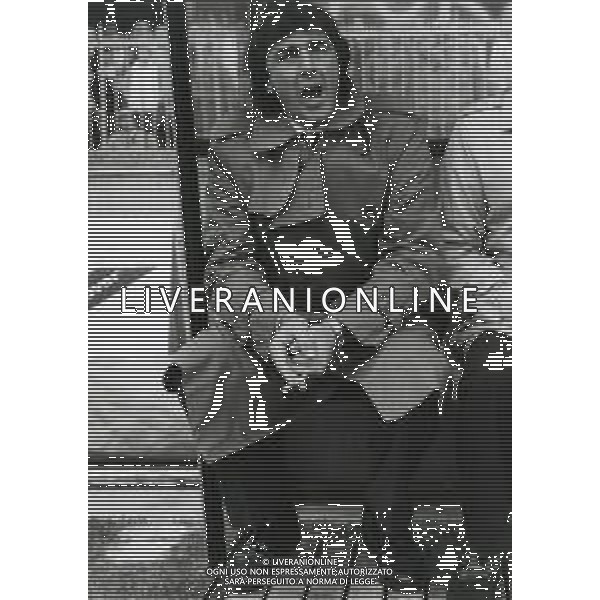 RETROSPETTIVA BRUNO PACE ALLENATORE CALCIO NELLA FOTO BRUNO PACE AG ALDO LIVERANI SAS