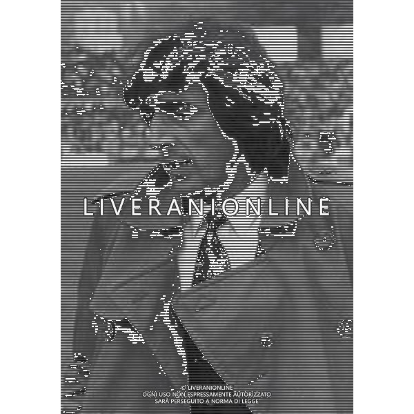 RETROSPETTIVA BRUNO PACE ALLENATORE CALCIO NELLA FOTO BRUNO PACE AG ALDO LIVERANI SAS