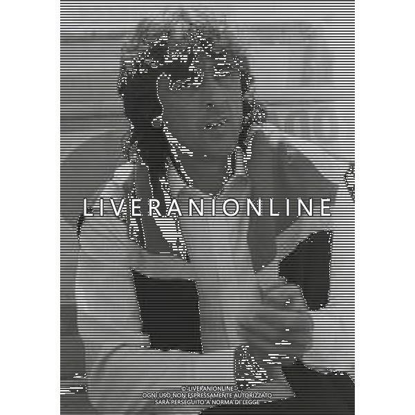 RETROSPETTIVA BRUNO PACE ALLENATORE CALCIO NELLA FOTO BRUNO PACE AG ALDO LIVERANI SAS