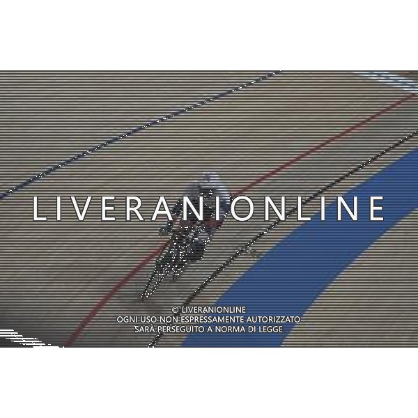 08-08-2021 Giochi Olimpici Pista Uomini; Giornata 07; 2021, Great Britain; Kenny, Jason; Izu; - Ciclismo Olimpiadi Tokyo 2020 Giappone ©SIROTTI/AGENZIA ALDO LIVERANI SAS