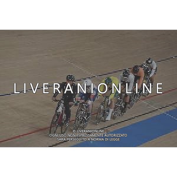 08-08-2021 Giochi Olimpici Pista Uomini; Giornata 07; Izu; - Ciclismo Olimpiadi Tokyo 2020 Giappone ©SIROTTI/AGENZIA ALDO LIVERANI SAS