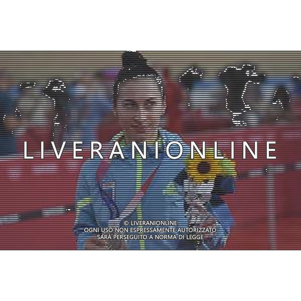 08-08-2021 Giochi Olimpici Pista Donne; Giornata 07; 2021, Ukraina; Starikova, Olena; Izu; - Ciclismo Olimpiadi Tokyo 2020 Giappone ©SIROTTI/AGENZIA ALDO LIVERANI SAS