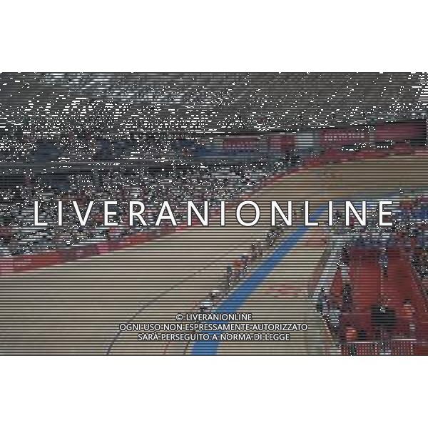 08-08-2021 Giochi Olimpici Pista Donne; Giornata 07; Izu; - Ciclismo Olimpiadi Tokyo 2020 Giappone ©SIROTTI/AGENZIA ALDO LIVERANI SAS