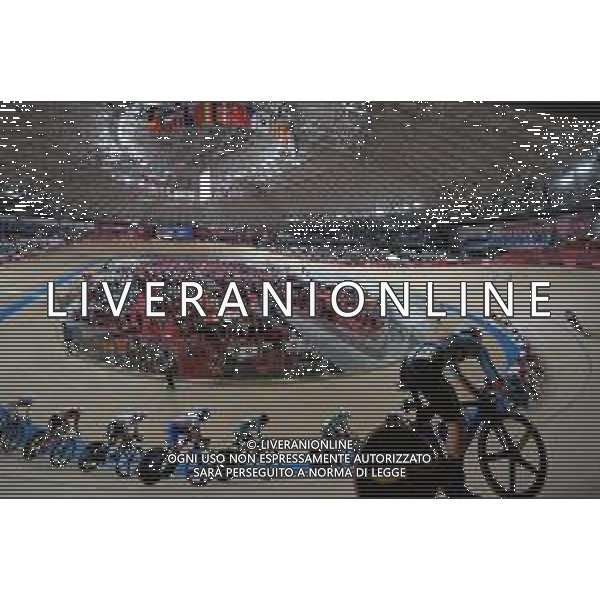 08-08-2021 Giochi Olimpici Pista Donne; Giornata 07; Izu; - Ciclismo Olimpiadi Tokyo 2020 Giappone ©SIROTTI/AGENZIA ALDO LIVERANI SAS