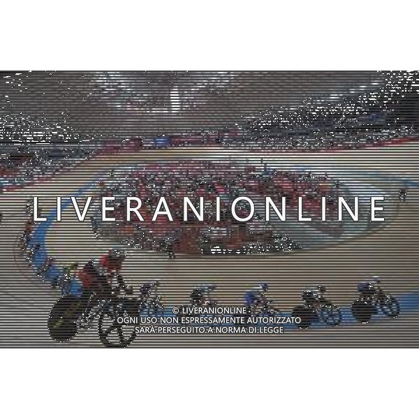 08-08-2021 Giochi Olimpici Pista Donne; Giornata 07; Izu; - Ciclismo Olimpiadi Tokyo 2020 Giappone ©SIROTTI/AGENZIA ALDO LIVERANI SAS