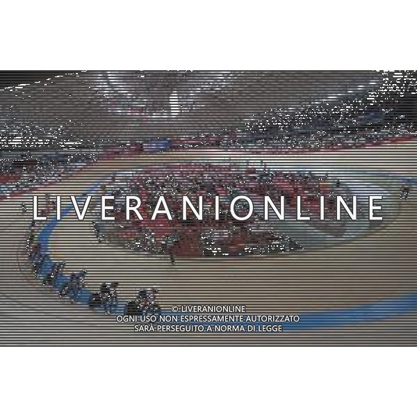08-08-2021 Giochi Olimpici Pista Donne; Giornata 07; Izu; - Ciclismo Olimpiadi Tokyo 2020 Giappone ©SIROTTI/AGENZIA ALDO LIVERANI SAS