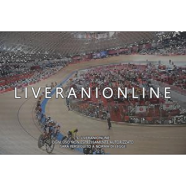 08-08-2021 Giochi Olimpici Pista Donne; Giornata 07; Izu; - Ciclismo Olimpiadi Tokyo 2020 Giappone ©SIROTTI/AGENZIA ALDO LIVERANI SAS