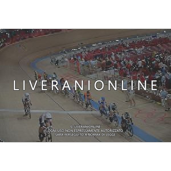 08-08-2021 Giochi Olimpici Pista Donne; Giornata 07; Izu; - Ciclismo Olimpiadi Tokyo 2020 Giappone ©SIROTTI/AGENZIA ALDO LIVERANI SAS