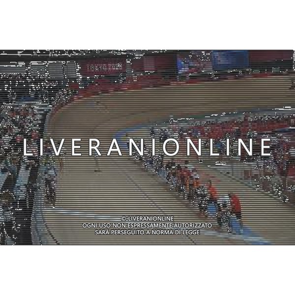 08-08-2021 Giochi Olimpici Pista Donne; Giornata 07; Izu; - Ciclismo Olimpiadi Tokyo 2020 Giappone ©SIROTTI/AGENZIA ALDO LIVERANI SAS