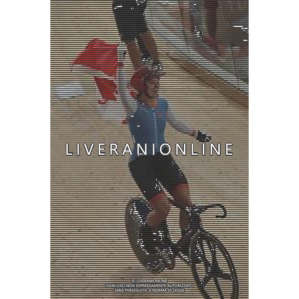 08-08-2021 Giochi Olimpici Pista Donne; Giornata 07; 2021, Canada; Mitchell, Kelsey; Izu; - Ciclismo Olimpiadi Tokyo 2020 Giappone ©SIROTTI/AGENZIA ALDO LIVERANI SAS