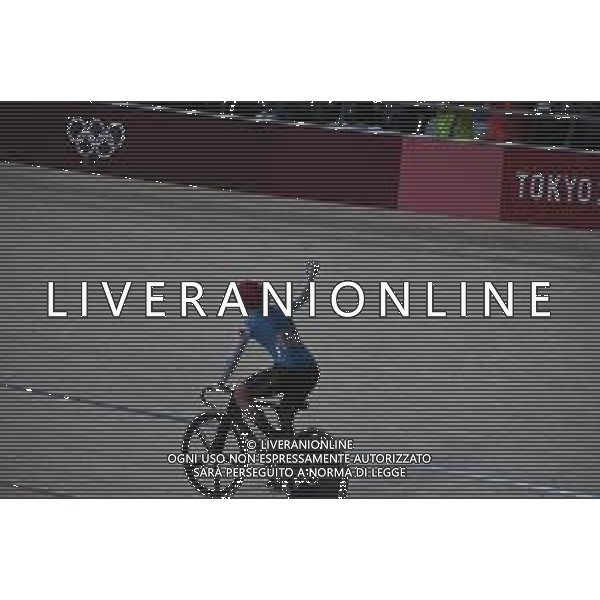 08-08-2021 Giochi Olimpici Pista Donne; Giornata 07; 2021, Canada; Mitchell, Kelsey; Izu; - Ciclismo Olimpiadi Tokyo 2020 Giappone ©SIROTTI/AGENZIA ALDO LIVERANI SAS