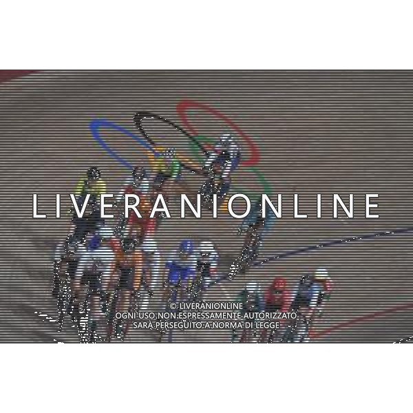 08-08-2021 Giochi Olimpici Pista Donne; Giornata 07; Izu; - Ciclismo Olimpiadi Tokyo 2020 Giappone ©SIROTTI/AGENZIA ALDO LIVERANI SAS