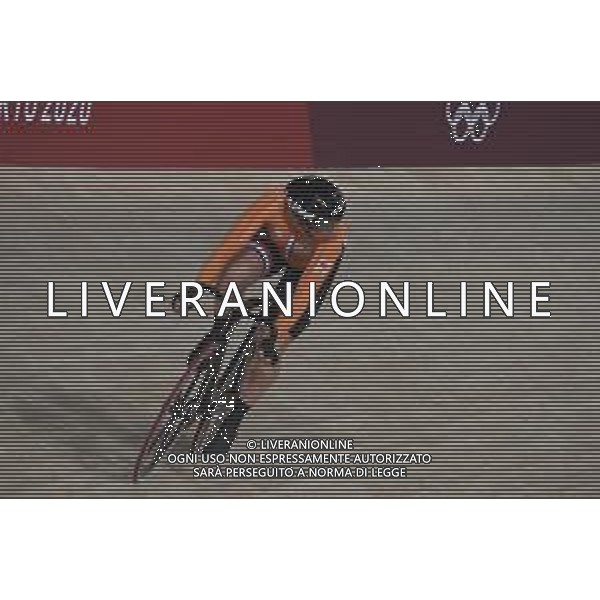 08-08-2021 Giochi Olimpici Pista Donne; Giornata 07; 2021, Olanda; Wild, Kirsten; Izu; - Ciclismo Olimpiadi Tokyo 2020 Giappone ©SIROTTI/AGENZIA ALDO LIVERANI SAS
