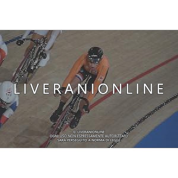 08-08-2021 Giochi Olimpici Pista Donne; Giornata 07; 2021, Olanda; Wild, Kirsten; Izu; - Ciclismo Olimpiadi Tokyo 2020 Giappone ©SIROTTI/AGENZIA ALDO LIVERANI SAS
