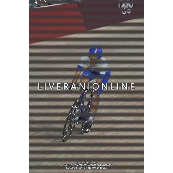 08-08-2021 Giochi Olimpici Pista Donne; Giornata 07; 2021, Italia; Balsamo, Elisa; Izu; - Ciclismo Olimpiadi Tokyo 2020 Giappone ©SIROTTI/AGENZIA ALDO LIVERANI SAS