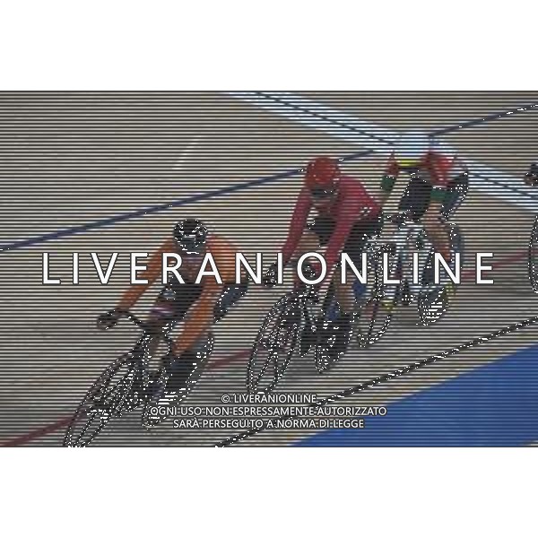 08-08-2021 Giochi Olimpici Pista Donne; Giornata 07; 2021, Olanda; Wild, Kirsten; Izu; - Ciclismo Olimpiadi Tokyo 2020 Giappone ©SIROTTI/AGENZIA ALDO LIVERANI SAS