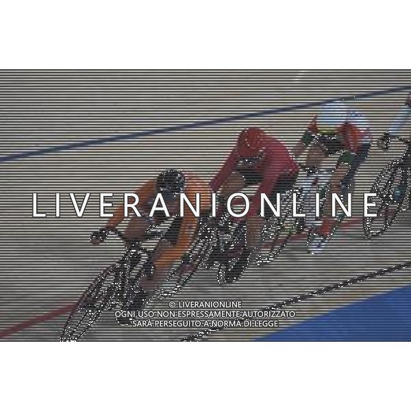 08-08-2021 Giochi Olimpici Pista Donne; Giornata 07; 2021, Olanda; Wild, Kirsten; Izu; - Ciclismo Olimpiadi Tokyo 2020 Giappone ©SIROTTI/AGENZIA ALDO LIVERANI SAS