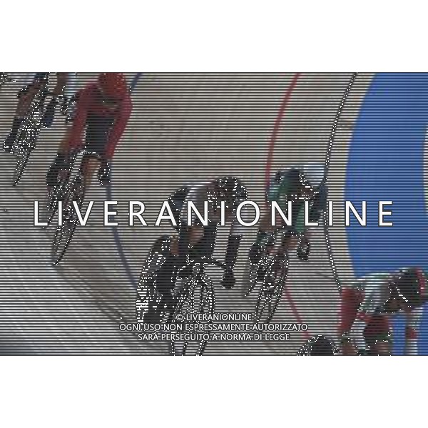 08-08-2021 Giochi Olimpici Pista Donne; Giornata 07; 2021, Japan; Kajihara, Yumi; Izu; - Ciclismo Olimpiadi Tokyo 2020 Giappone ©SIROTTI/AGENZIA ALDO LIVERANI SAS