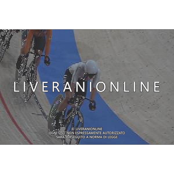 08-08-2021 Giochi Olimpici Pista Donne; Giornata 07; 2021, Usa; Valente, Jennifer; Izu; - Ciclismo Olimpiadi Tokyo 2020 Giappone ©SIROTTI/AGENZIA ALDO LIVERANI SAS