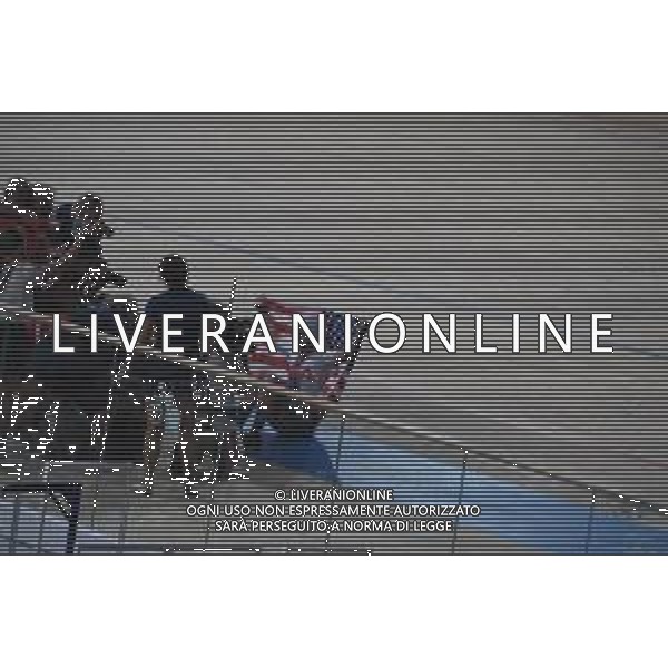 08-08-2021 Giochi Olimpici Pista Donne; Giornata 07; 2021, Usa; Valente, Jennifer; Izu; - Ciclismo Olimpiadi Tokyo 2020 Giappone ©SIROTTI/AGENZIA ALDO LIVERANI SAS