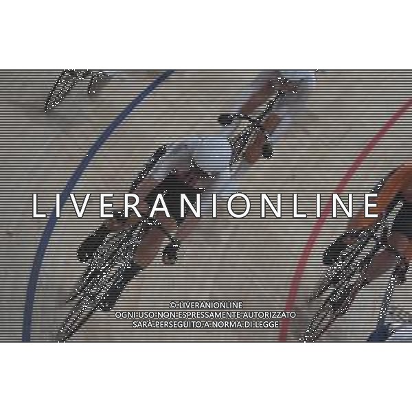 08-08-2021 Giochi Olimpici Pista Donne; Giornata 07; 2021, Usa; Valente, Jennifer; Izu; - Ciclismo Olimpiadi Tokyo 2020 Giappone ©SIROTTI/AGENZIA ALDO LIVERANI SAS