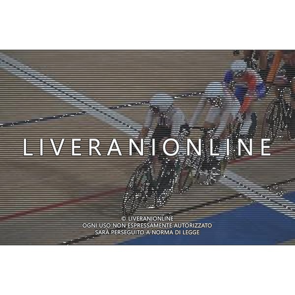 08-08-2021 Giochi Olimpici Pista Donne; Giornata 07; 2021, Usa; Valente, Jennifer; Izu; - Ciclismo Olimpiadi Tokyo 2020 Giappone ©SIROTTI/AGENZIA ALDO LIVERANI SAS