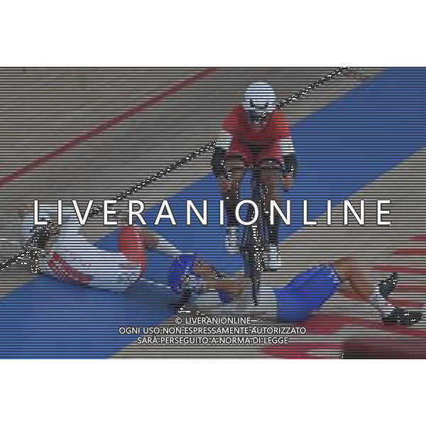 08-08-2021 Giochi Olimpici Pista Donne; Giornata 07; 2021, Italia; Balsamo, Elisa; Izu; - Ciclismo Olimpiadi Tokyo 2020 Giappone ©SIROTTI/AGENZIA ALDO LIVERANI SAS