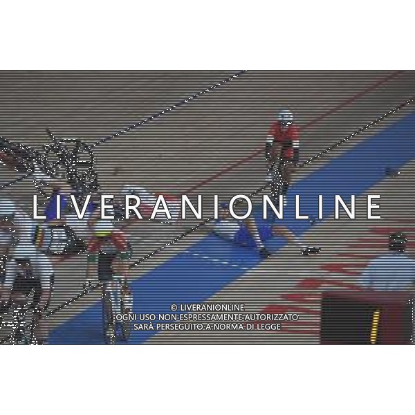 08-08-2021 Giochi Olimpici Pista Donne; Giornata 07; 2021, Italia; Balsamo, Elisa; Izu; - Ciclismo Olimpiadi Tokyo 2020 Giappone ©SIROTTI/AGENZIA ALDO LIVERANI SAS